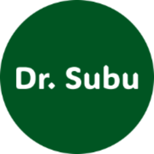 Dr. Subrata Chakravarty -Site logo