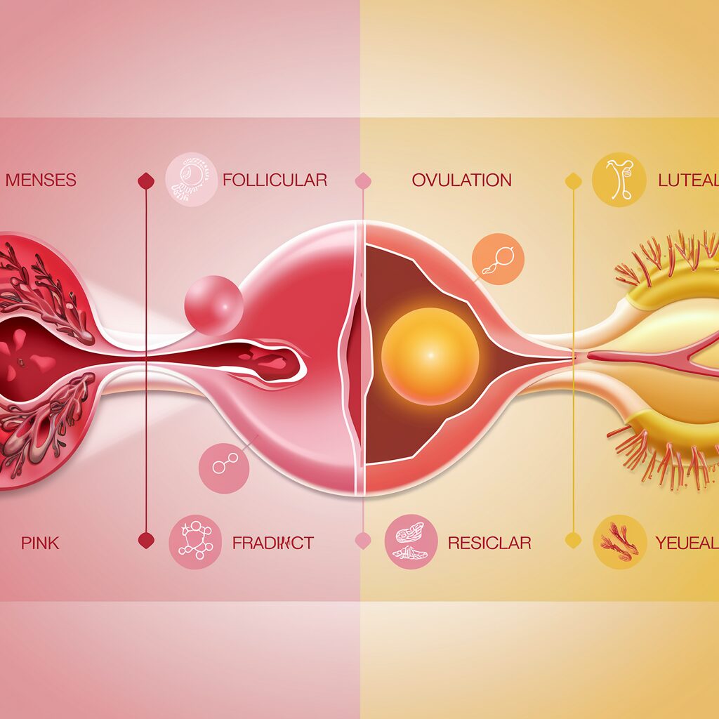 Phases Of The Menstrual Cycle - Dr. Subrata Chakravarty