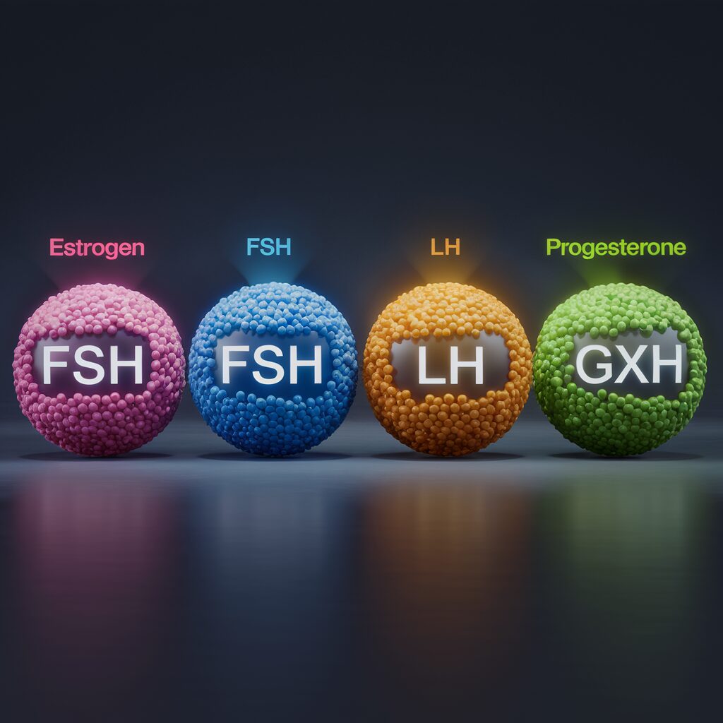 Types Of Hormones - Dr. Subrata Chakravarty 