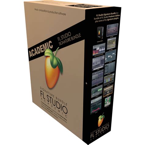 FL Studio Signature Bundle 20 Torrent
