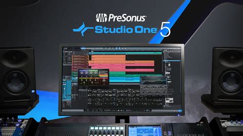 PreSonus Studio One 5 Torrent
